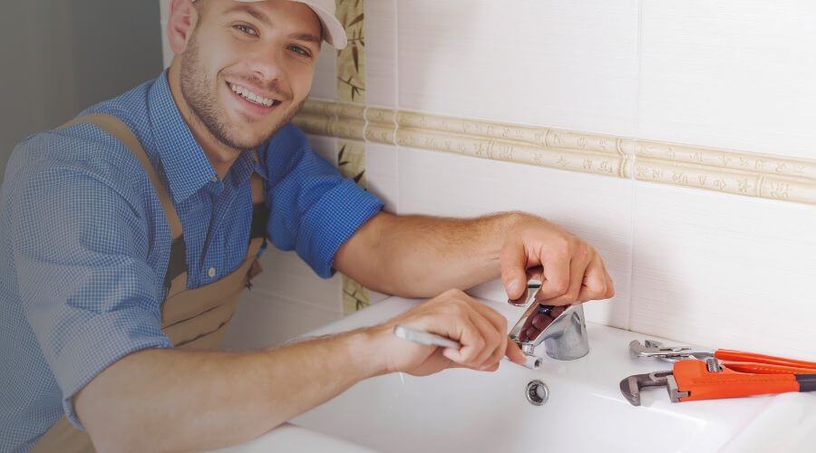 Kitchen Faucet Repair Service in Dodge City, KS
